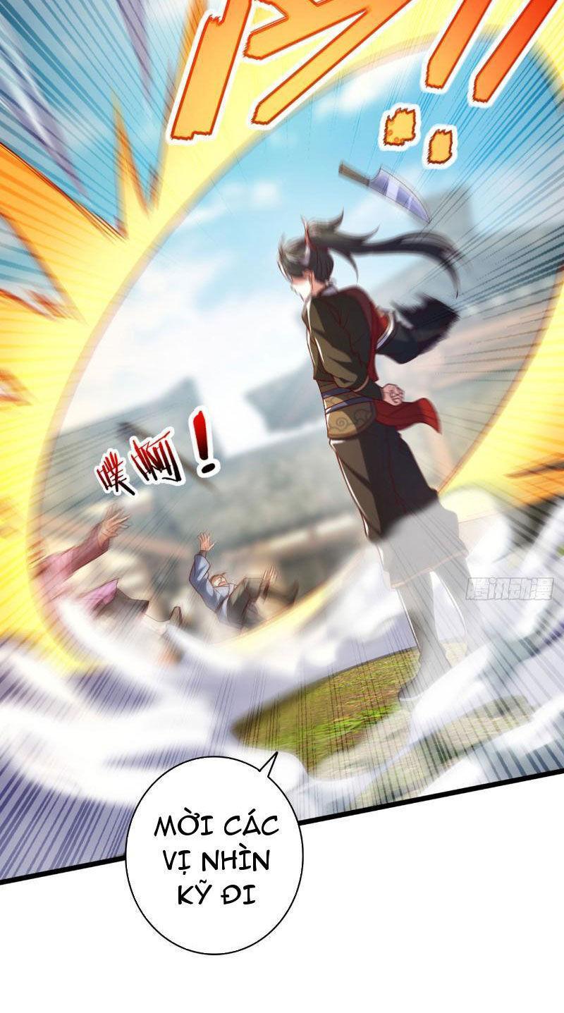 ta , thần long chi hậu chapter 46 3