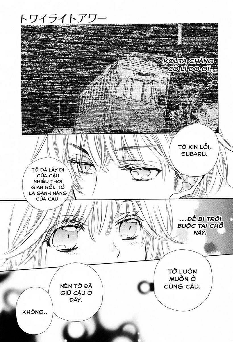 [rabu manga] twilight hour chapter 1 27