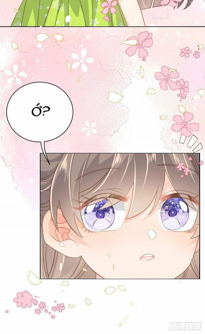 đoàn sủng lão đại ba tuổi rưỡi chapter 82 12