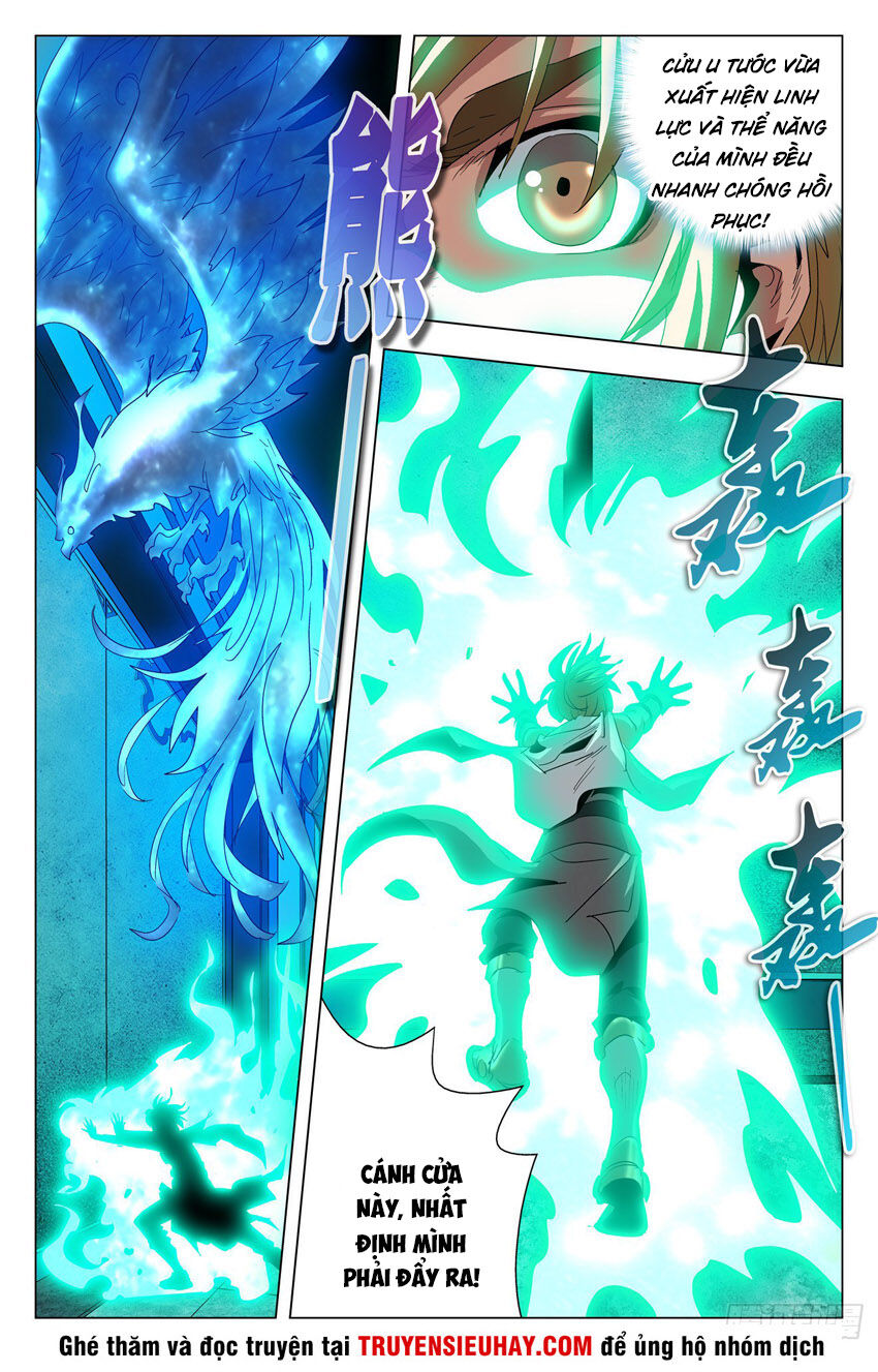 thương khung bảng chi vạn thú quy nguyên chapter 65 13