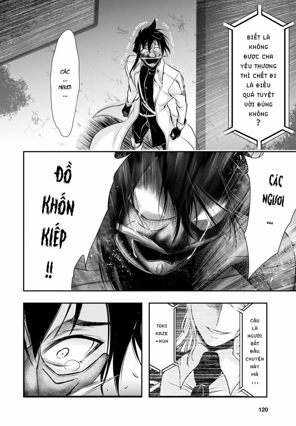 kích trụy vương huyền thoại chapter 49 11