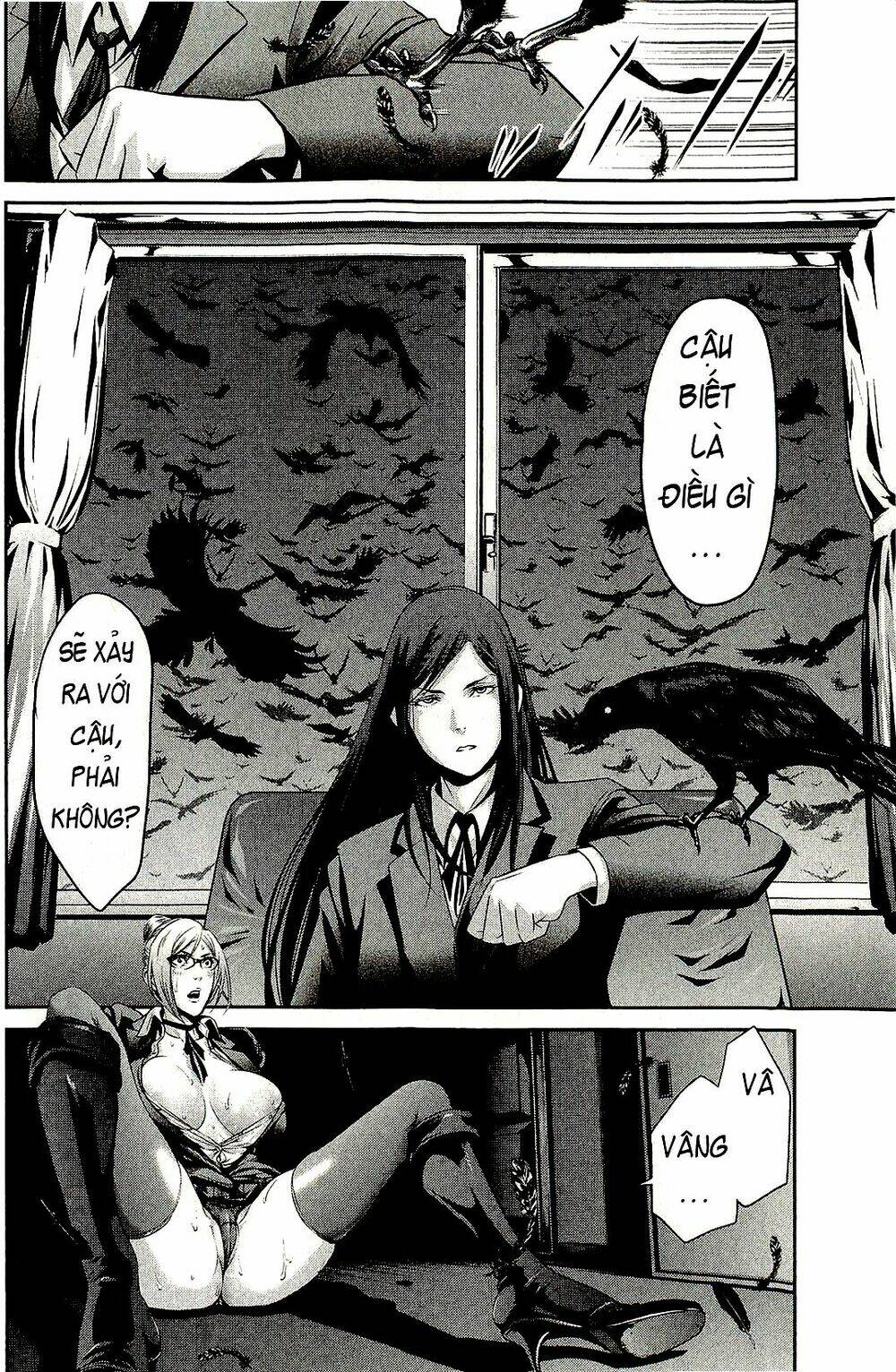 trường học ngục tù chapter 23 12