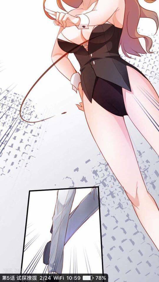 người vợ bí ẩn của tổng tài chapter 5 4