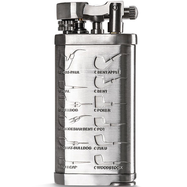 Vỏ Hộp Quet Bật lửa Ga Đá Jifeng JF-003 Lửa Ngang