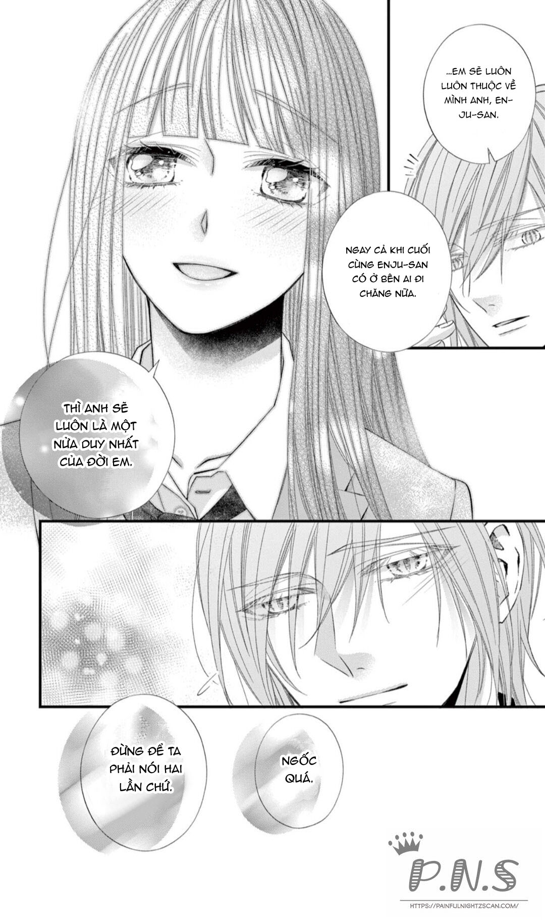 mối tình ngàn năm của ma vương chapter 10.2 3