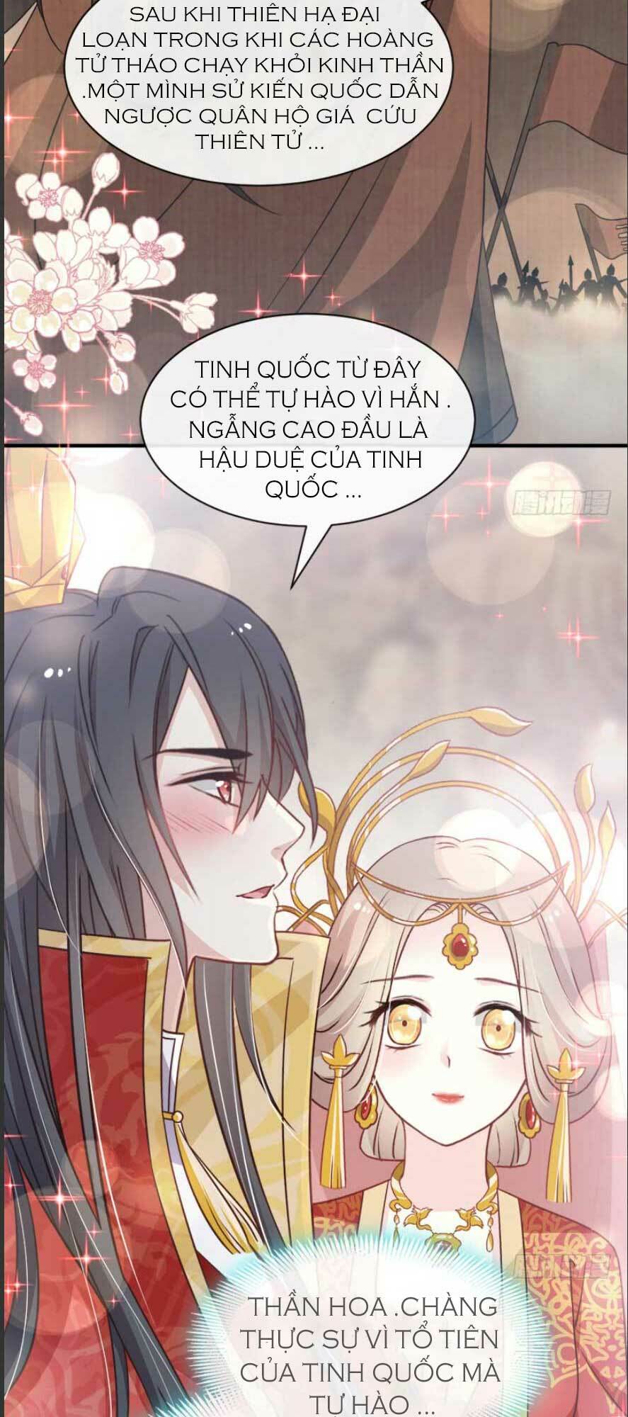 thiên hạ đệ nhất sủng phi chapter 126.1 5