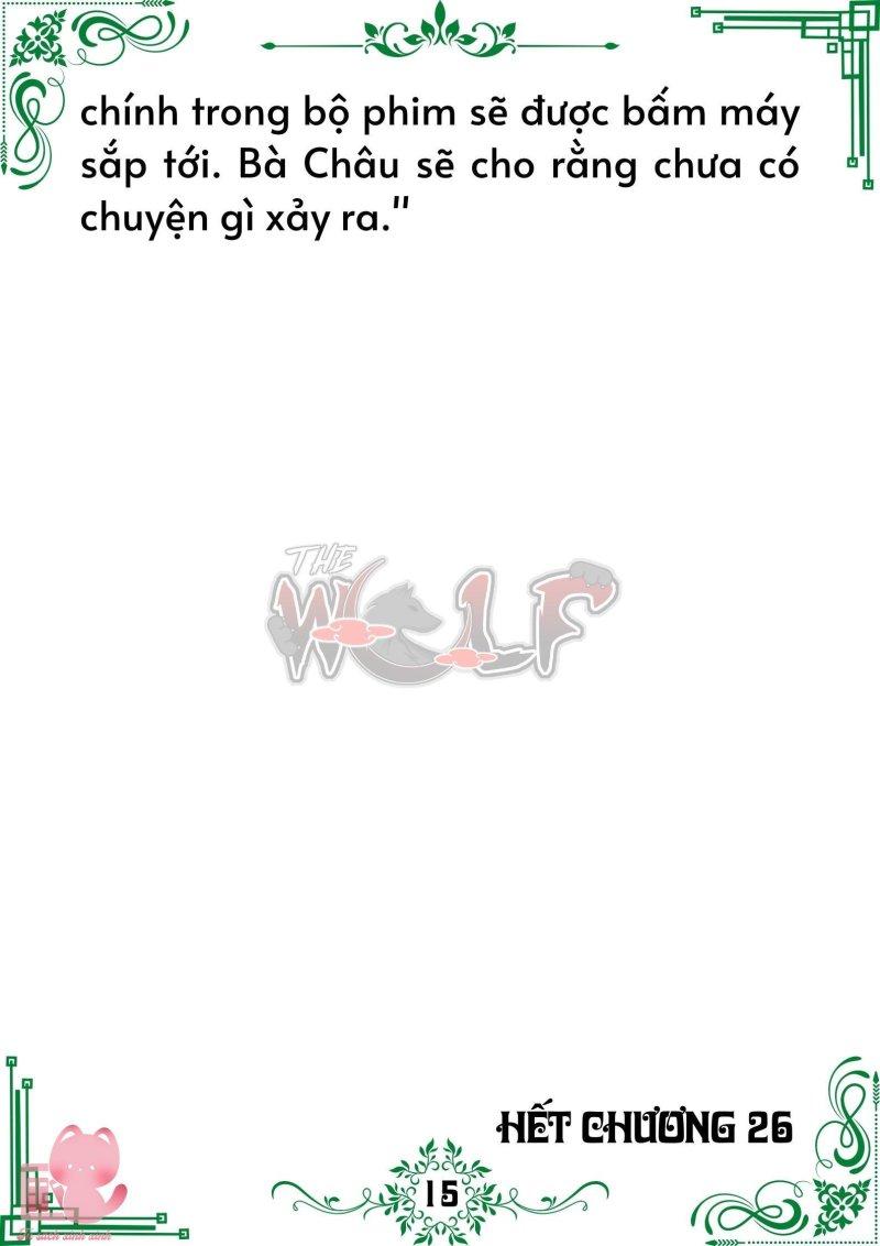 quý nhân phù trợ du chapter 26 16