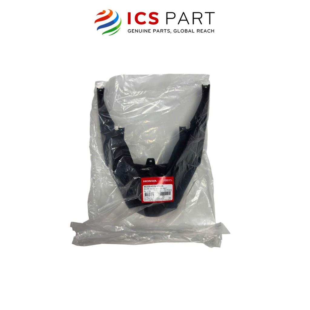 Bộ Chắn Bùn Sau Phía Trên HONDA Air Blade 125 Nh1 (80200K1GV00ZA)