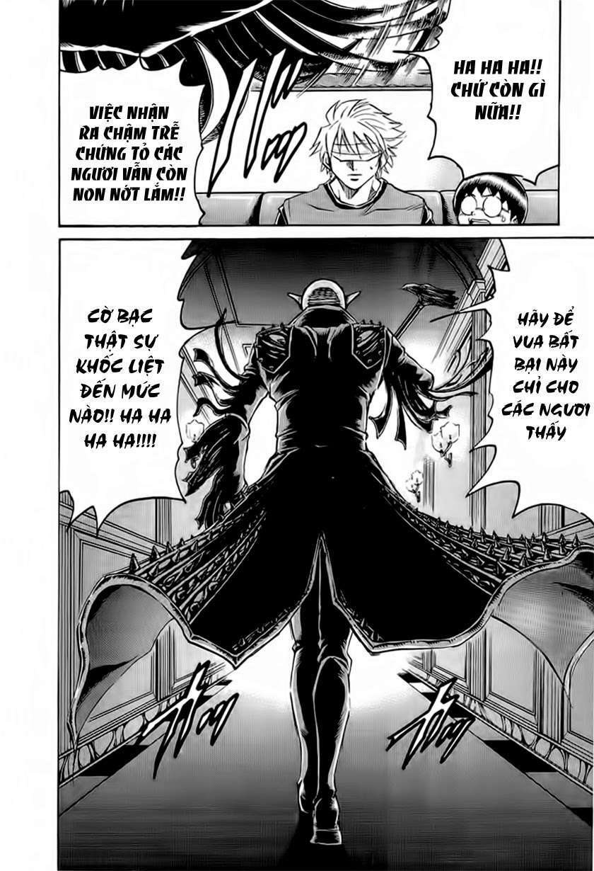 gamble fish chapter 127 17