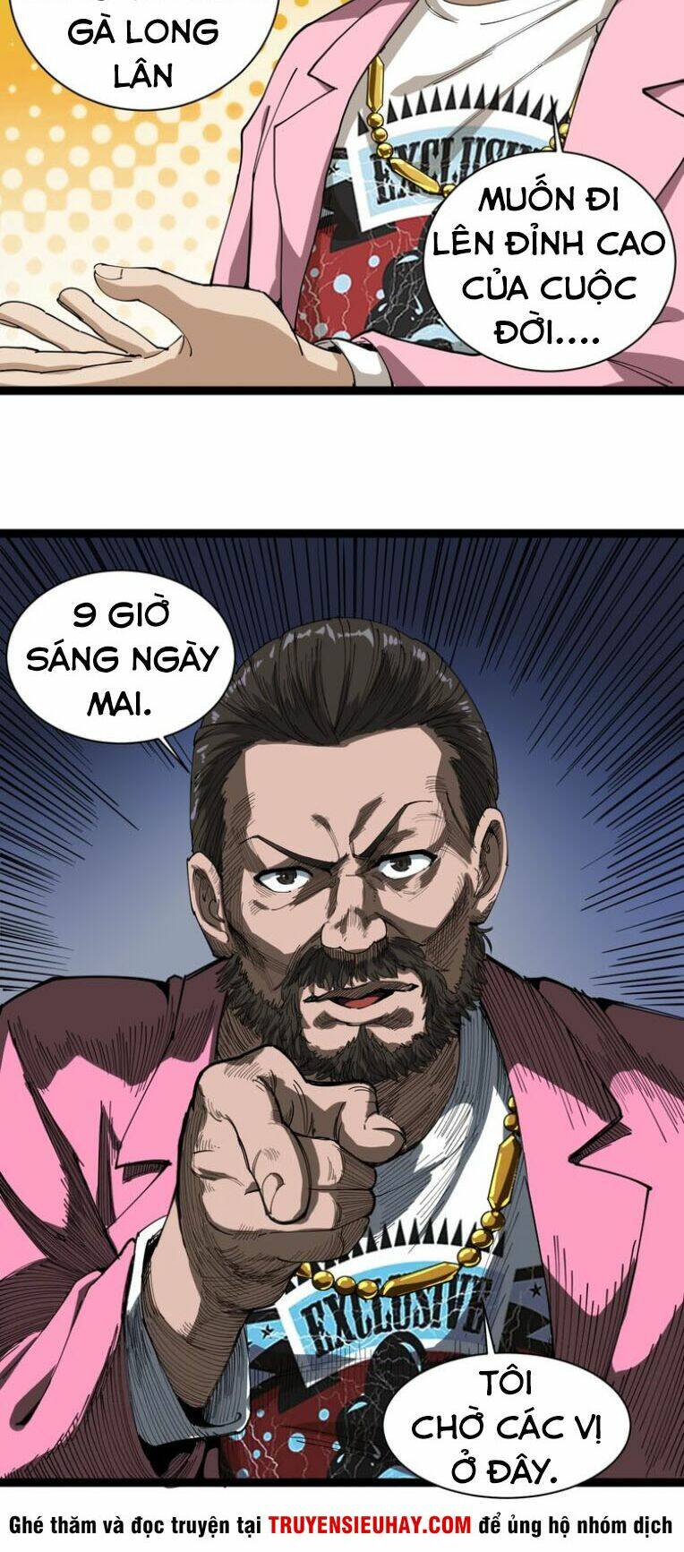 hồi xuân tiểu độc y chapter 20 75