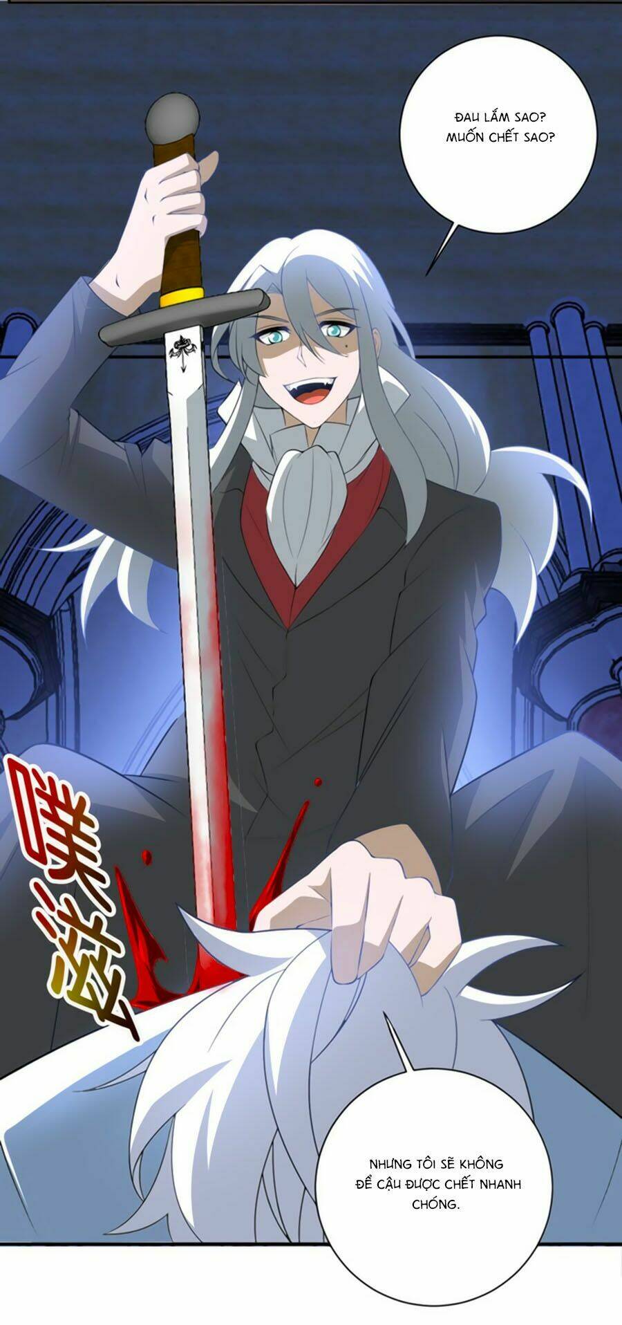 người yêu khát máu của tôi chapter 82 21