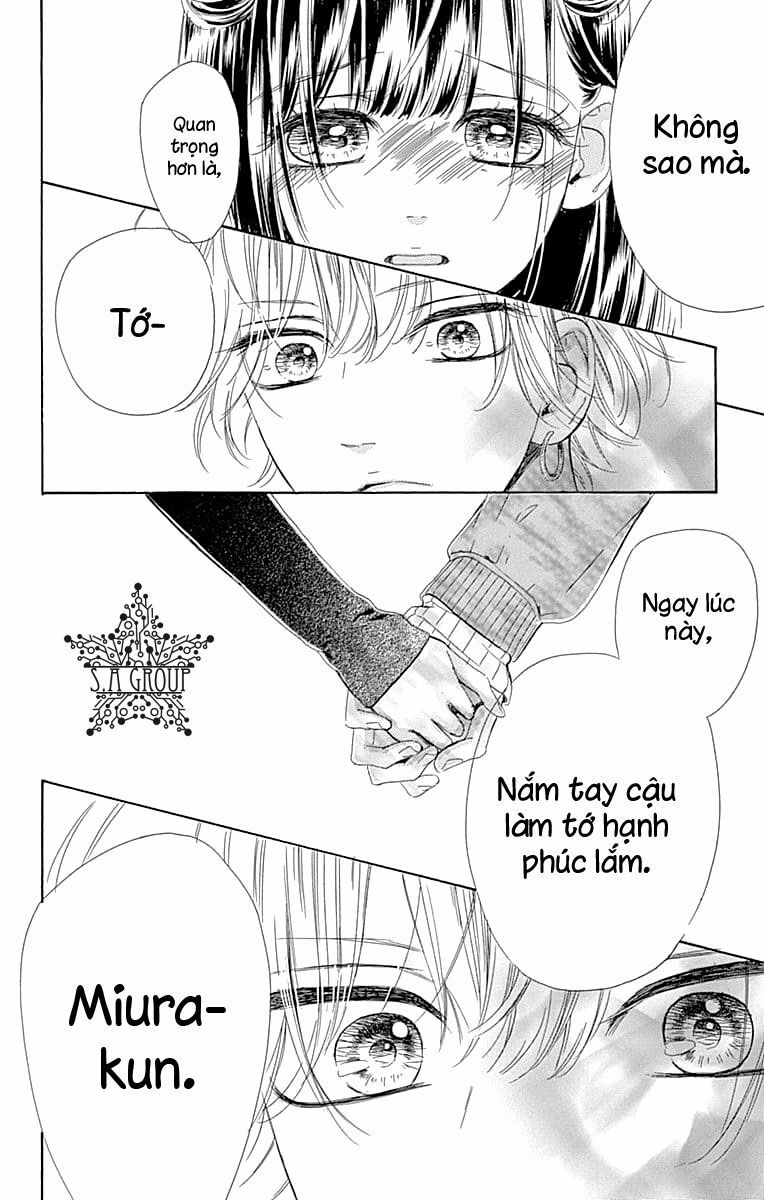 cô nàng nhút nhát uka-chan chapter 29 30