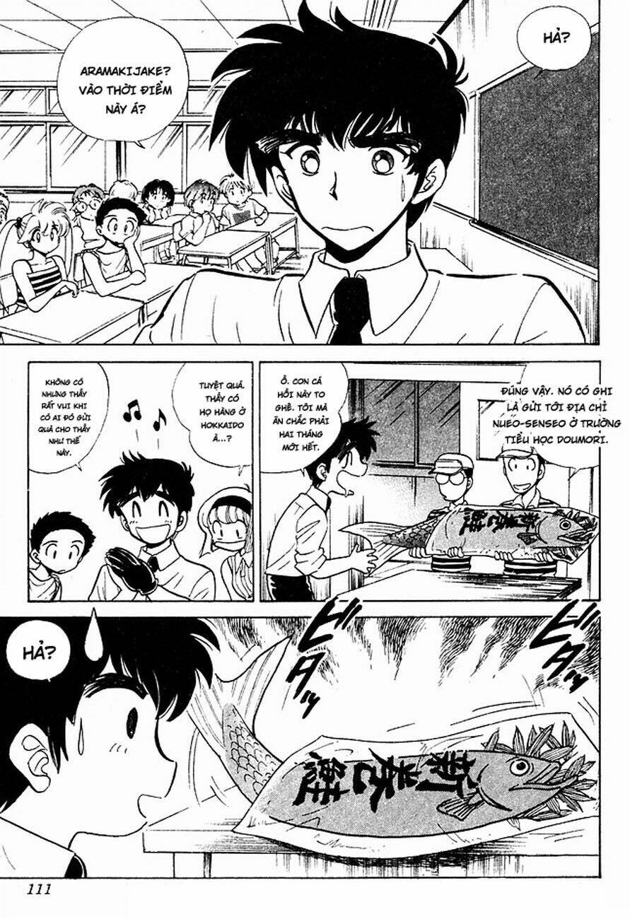 jigoku sensei nube - người thầy dũng cảm chapter 146 1