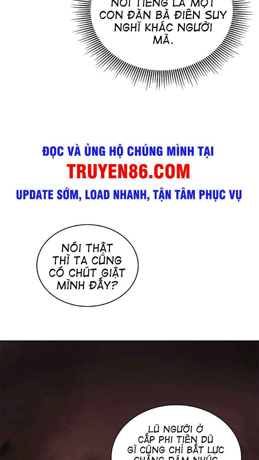 xuyên không thành hổ chapter 55 13