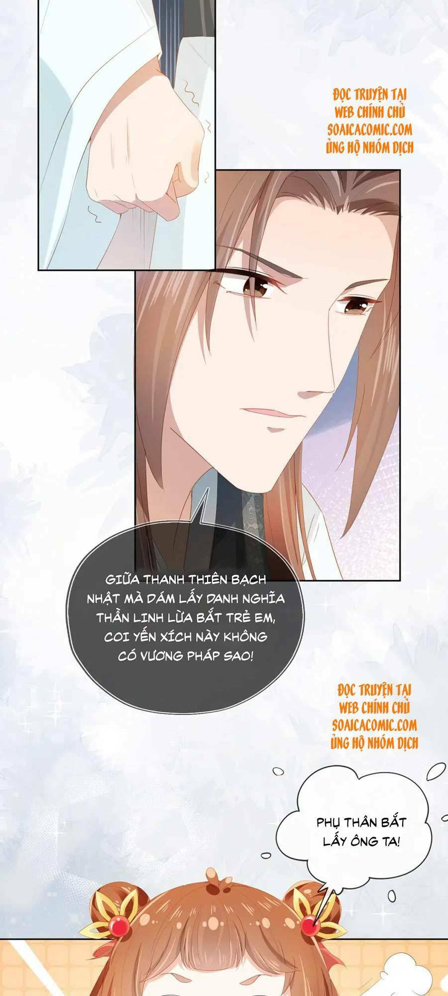 nhặt được bảo bối manh manh chapter 71 14