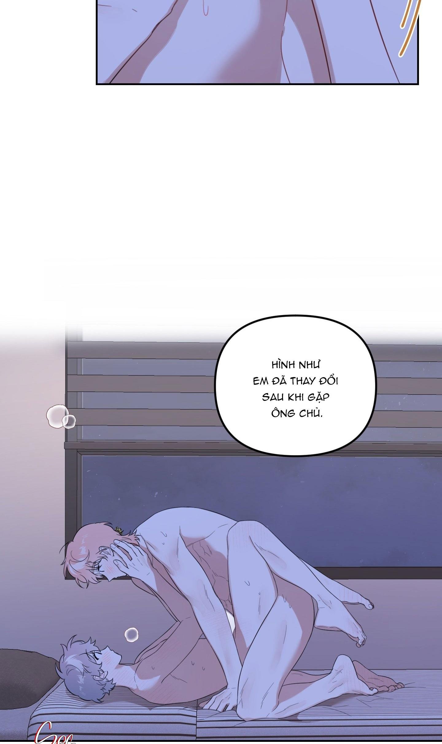 vườn hoa chapter 48 37