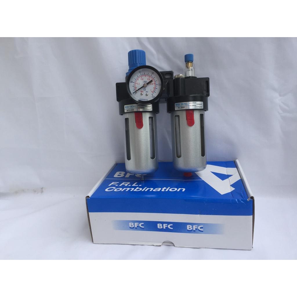 LỌC HƠI BFC 2000 - REN 13MM