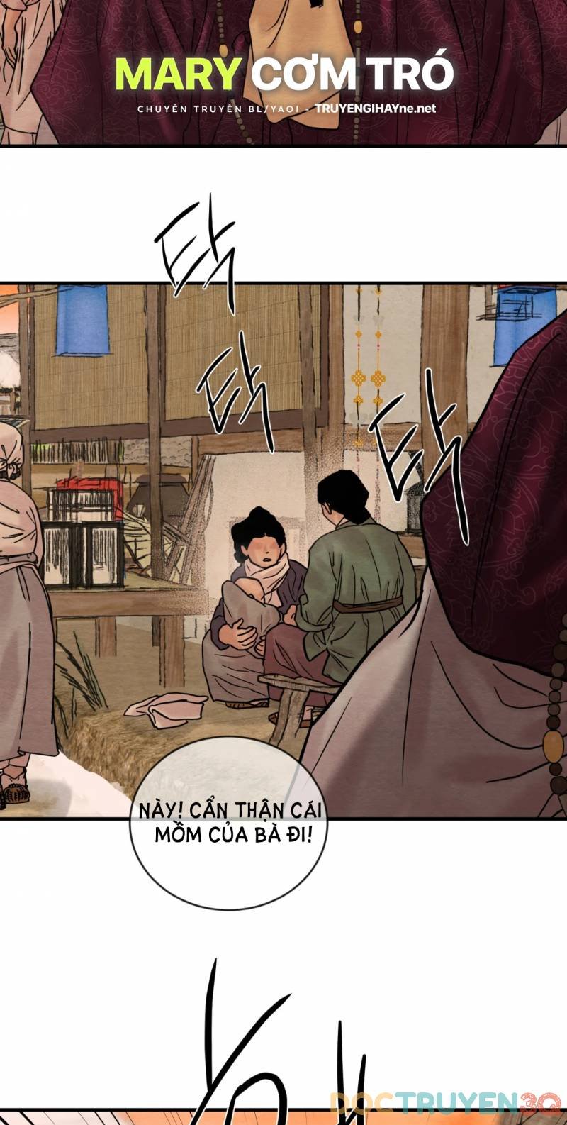 dạ ký chapter 107.8 22