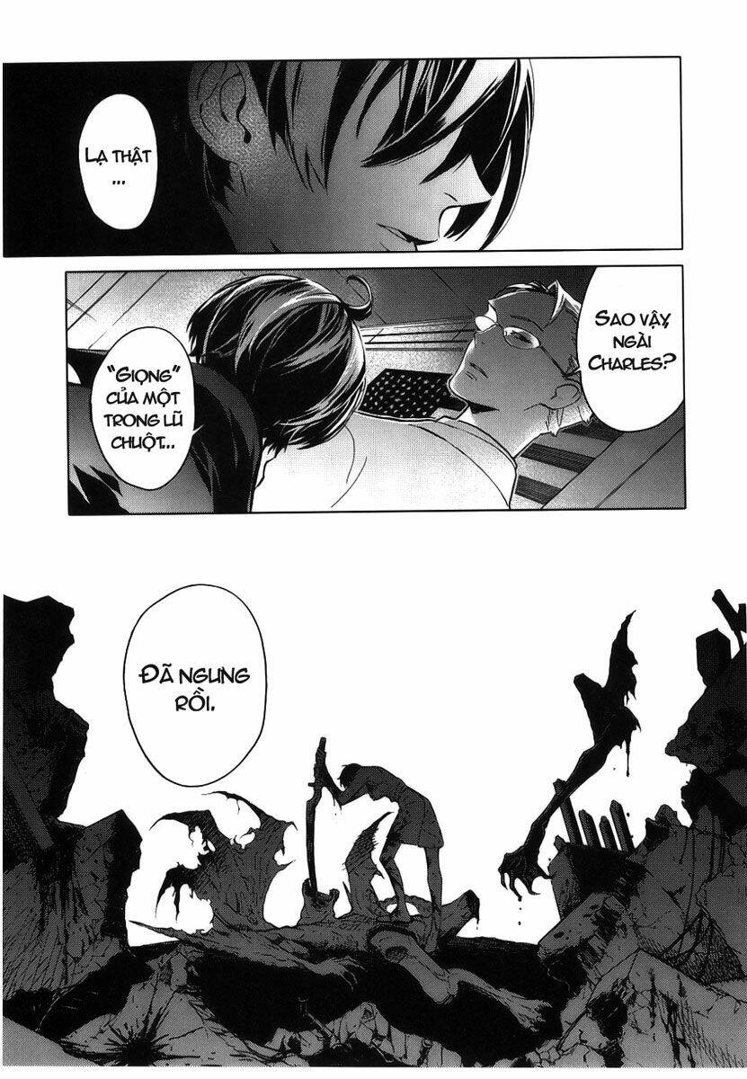 blood [plus] chapter 5 16