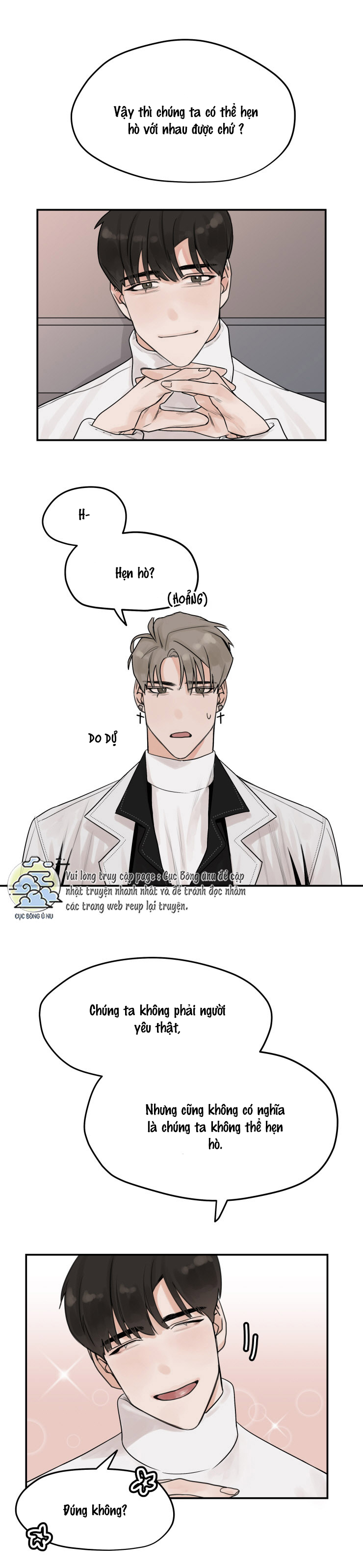 yêu thử 1 tuần, liệu có nên chapter 3 9