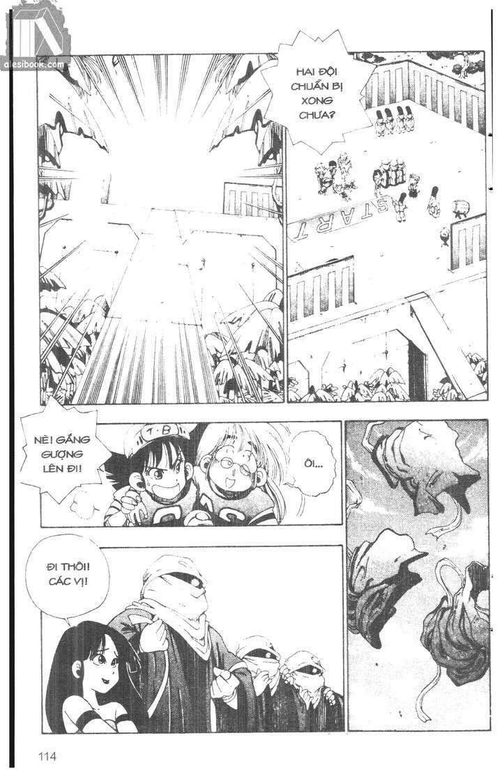 bộ đôi siêu hài chapter 95 4