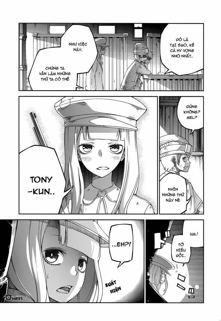 giả bạo loạn chapter 1 36