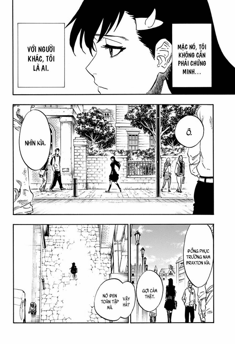 hoả thiêu phù thuỷ chapter 0 6