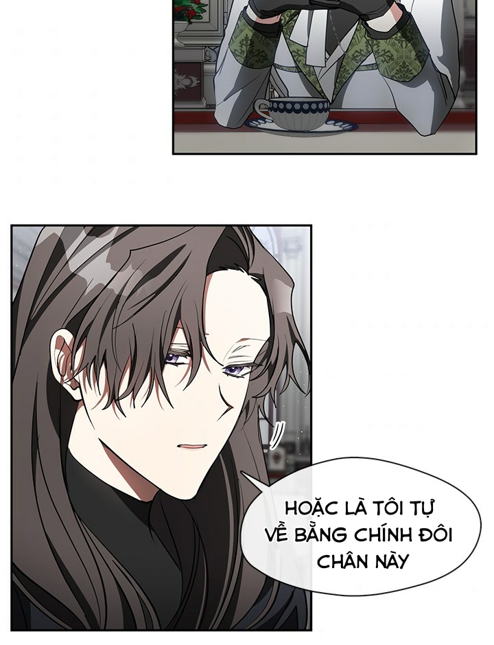 không thể bỏ rơi nhân vật phản diện chapter 31 45