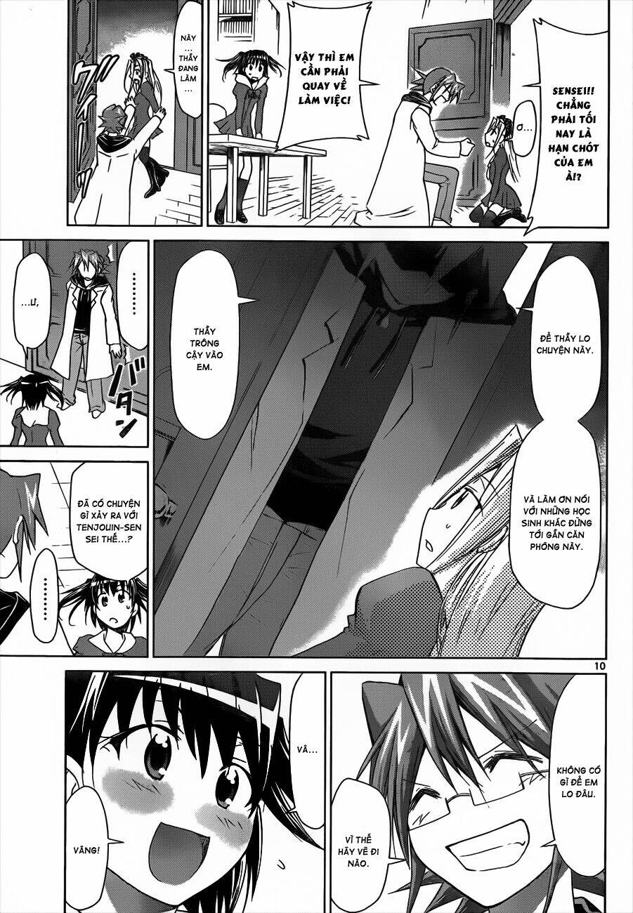 denpa kyoushi chapter 44 12