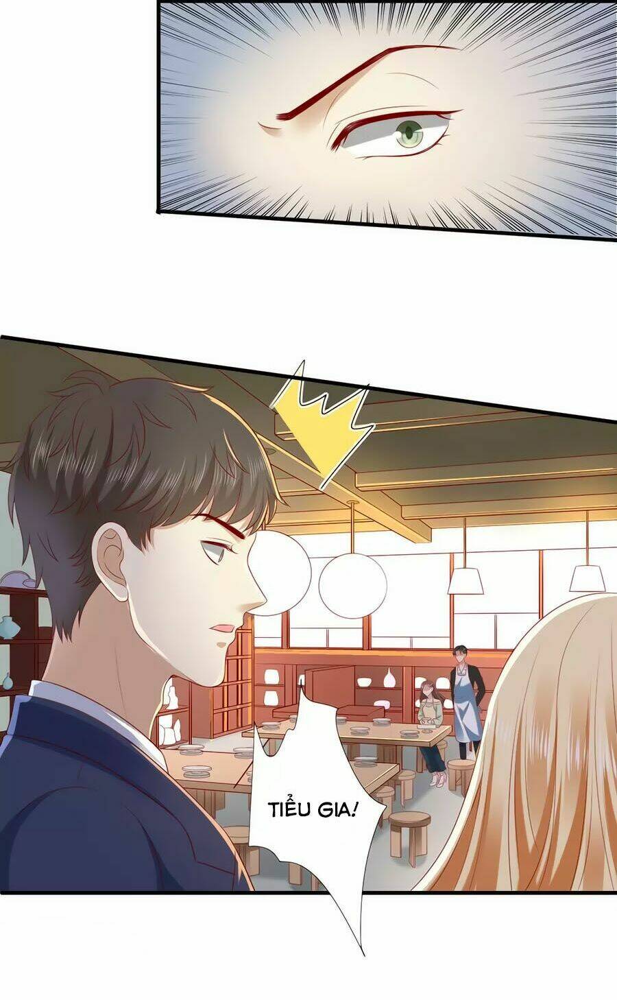 báo hệ nam hữu đích thiên tầng thao lộ chapter 30 14