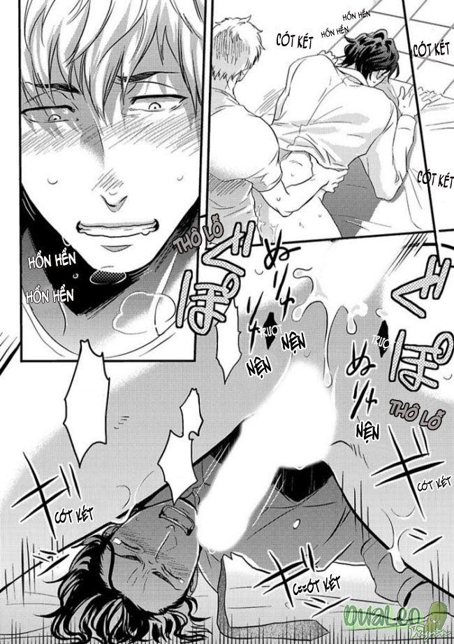 gachiiki chouhatsu night chapter 2 24