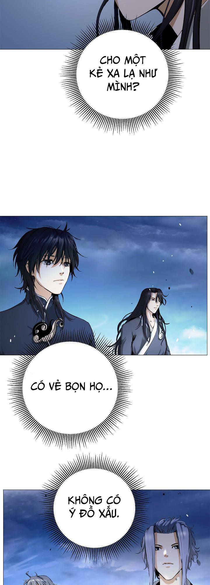 xuyên không thành hổ chapter 119 4