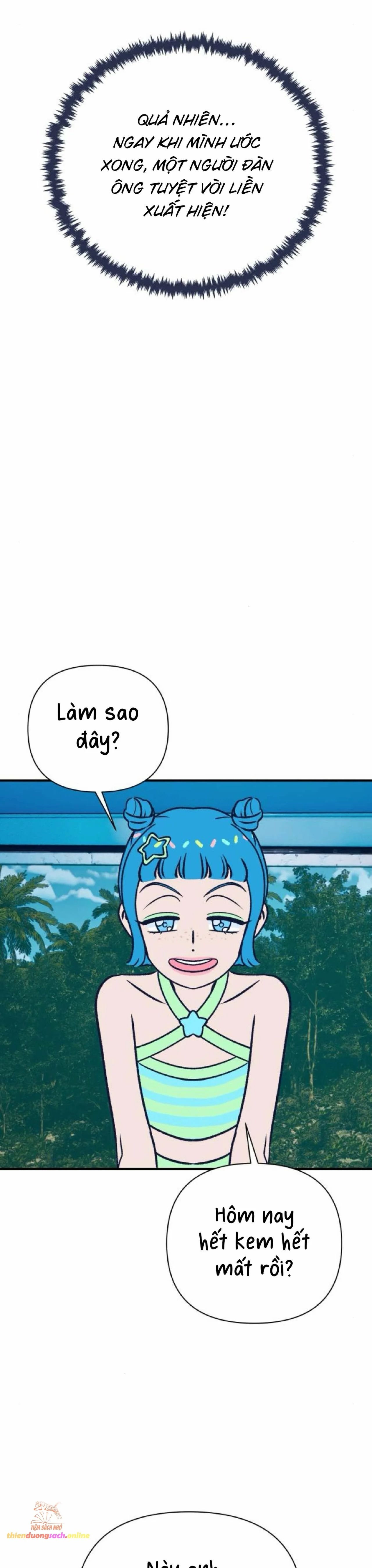 [18+] nguyệt mị moonstruck chapter 10 45