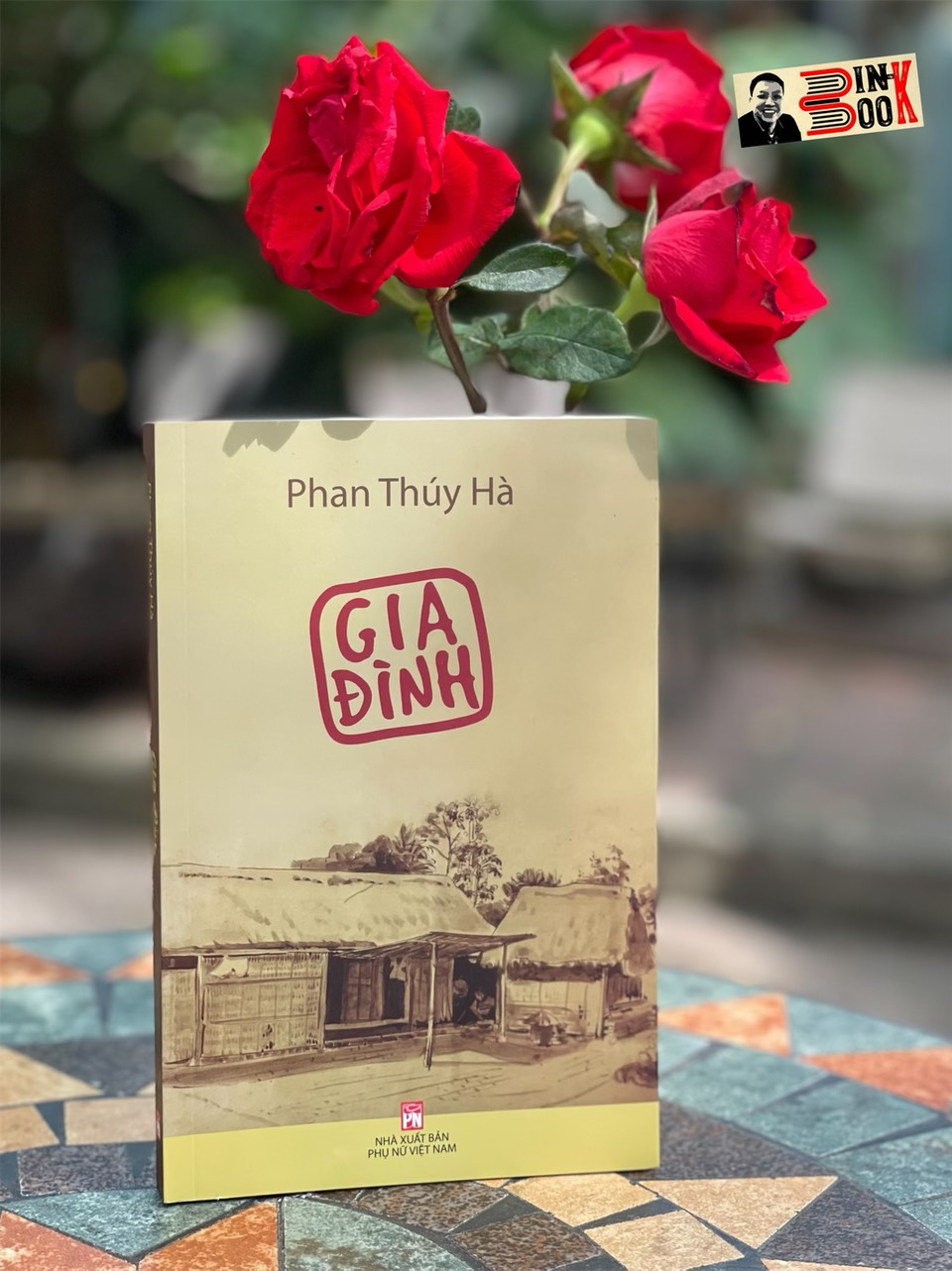 Gia Đình Phan Thuý Hà - Nxb Phụ Nữ
