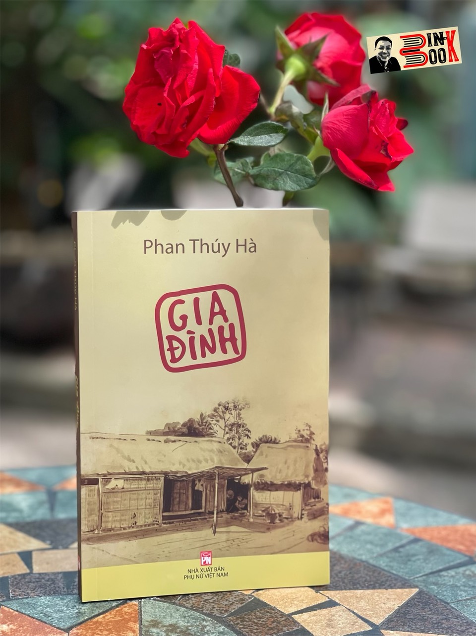 GIA ĐÌNH – Phan Thuý Hà - NXB Phụ Nữ