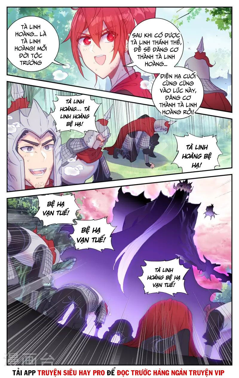 thương khung bảng chi thánh linh kỷ chapter 291 8