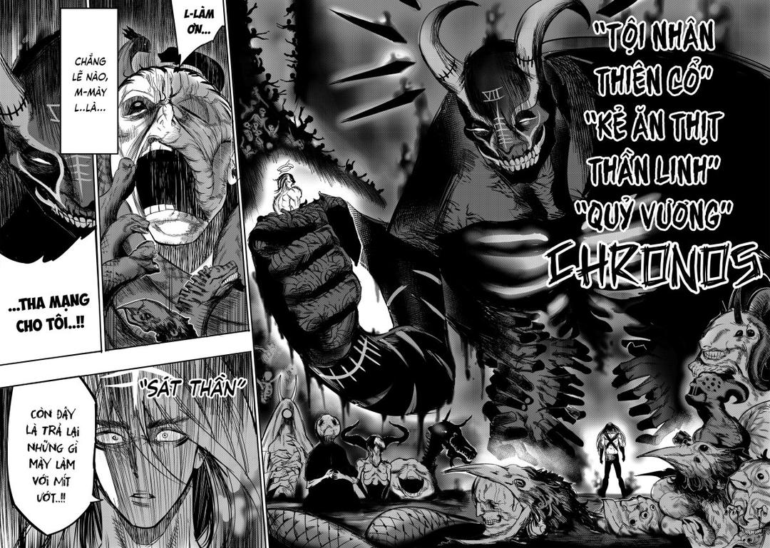 tôi bán thân xác cho một vị thần chapter 4 41