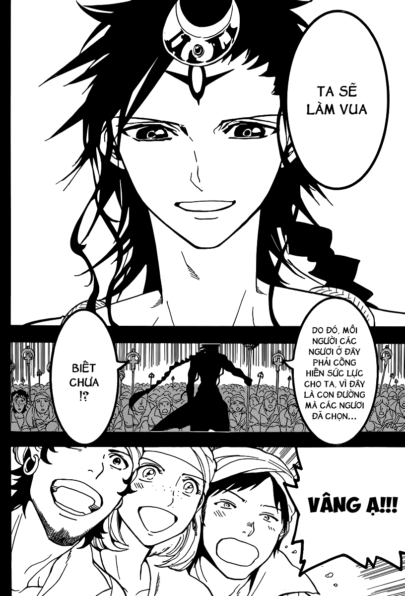 magi - the labyrinth of magic chapter 226 8