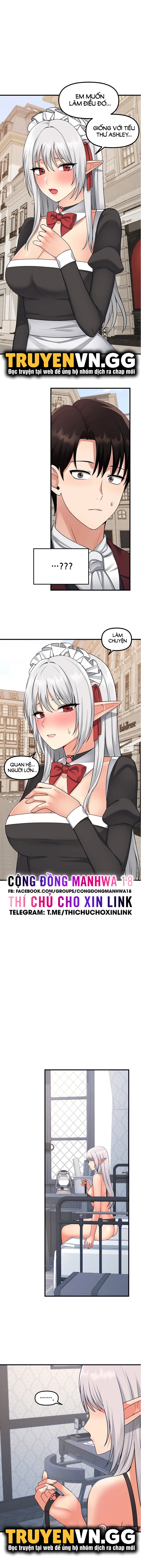 elf dâm đãng thích bị làm nhục chapter 55 1