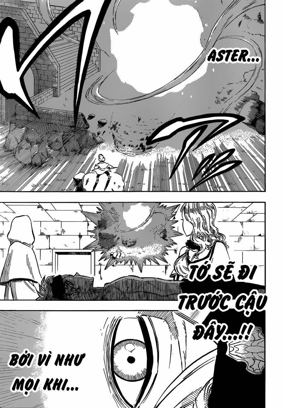 black clover - pháp sư không phép thuật chapter 132 5