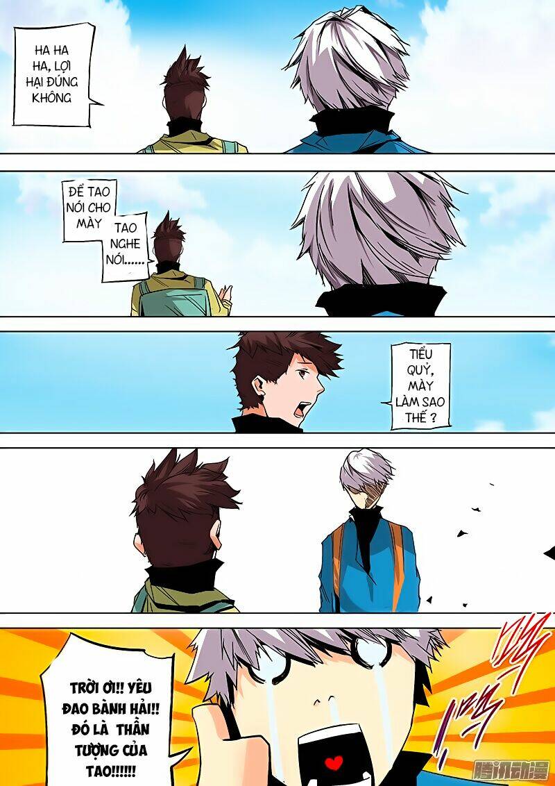 tu chân tứ vạn niên chapter 8 7