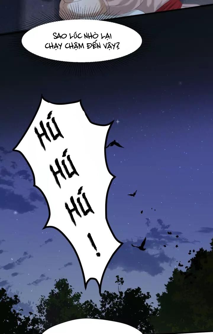 lượm được một tiểu hồ ly phần 3 chapter 98 31