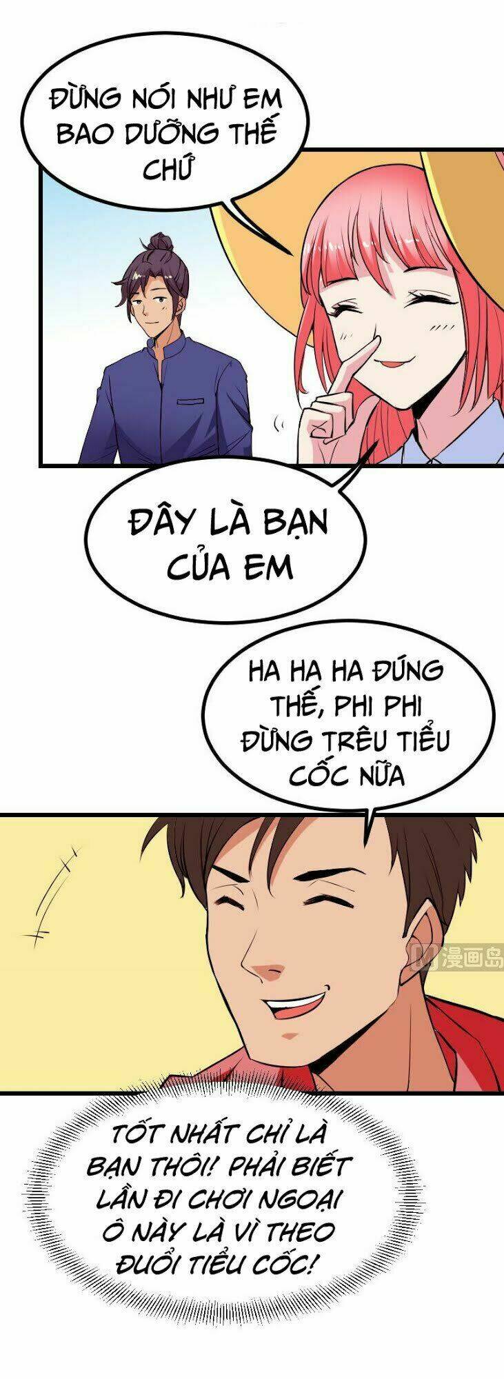 ngưu thư cung ứng thương chapter 42 7