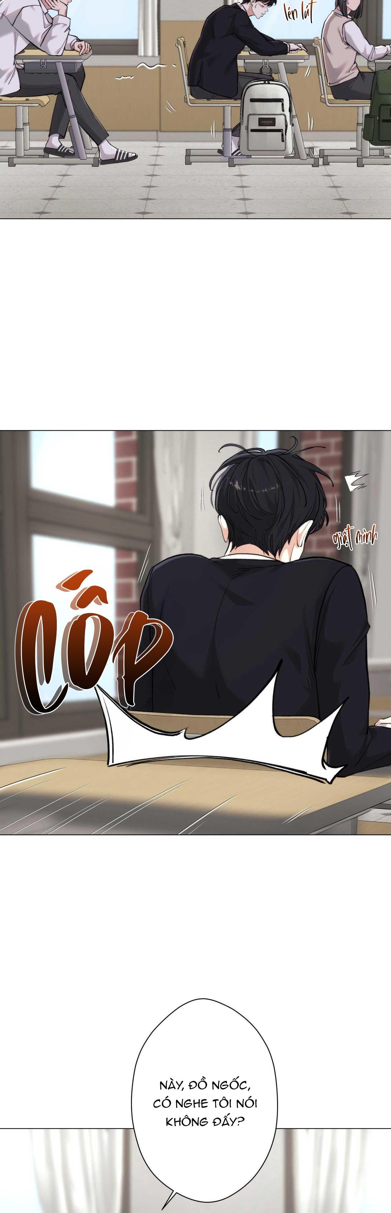 em bé và đại ca chapter 25 31