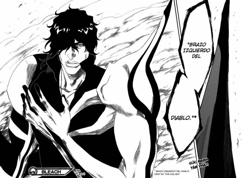 thần chết ichigo chapter 260 19