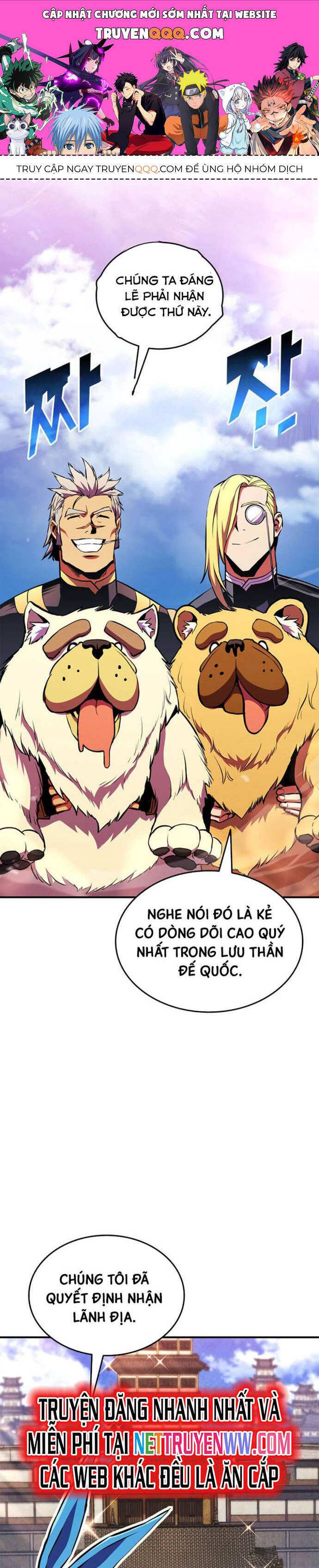 huyền thoại game thủ - tái xuất chapter 167 1