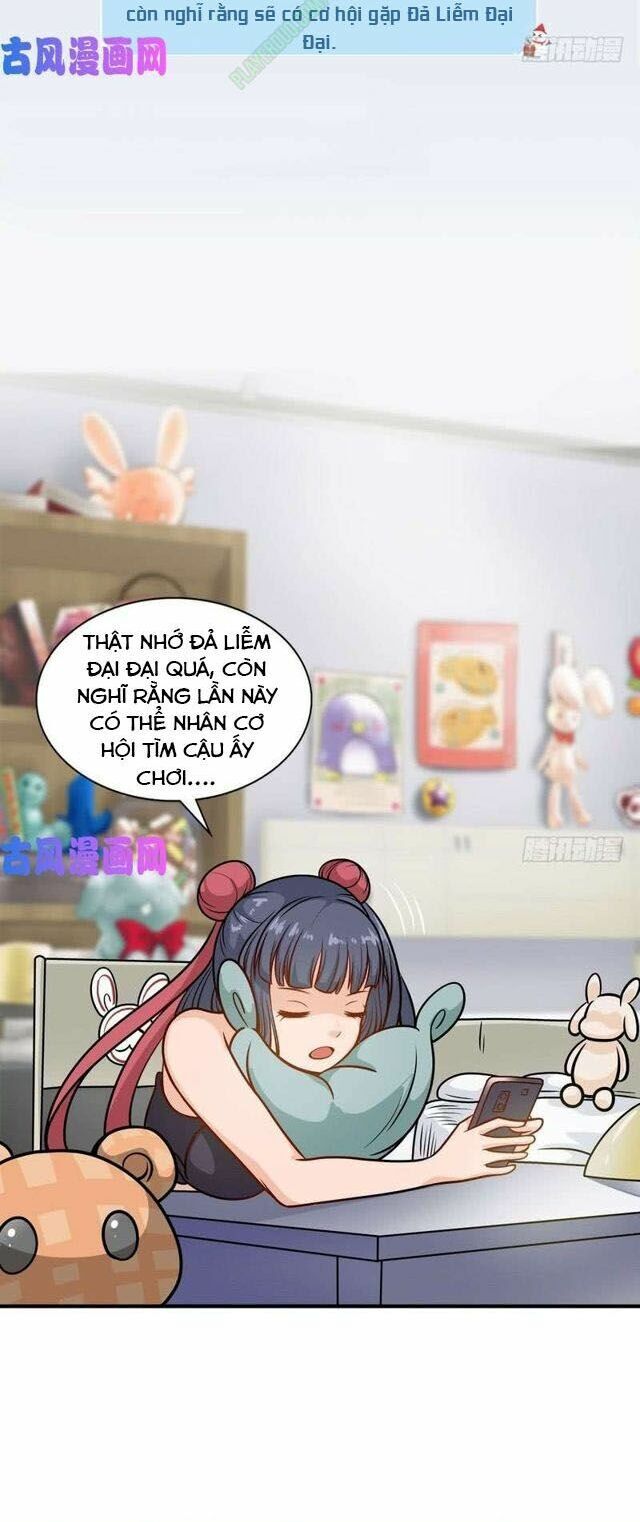 nhóm giao lưu của địa phủ chapter 94 25