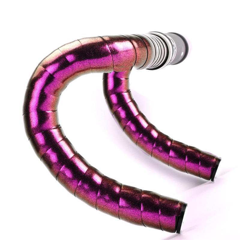 New Cycling Road Bike bar Tape TOP Quality EVA PU Bicycle Handlebar Tape Soft Anti-Vibration Wrap