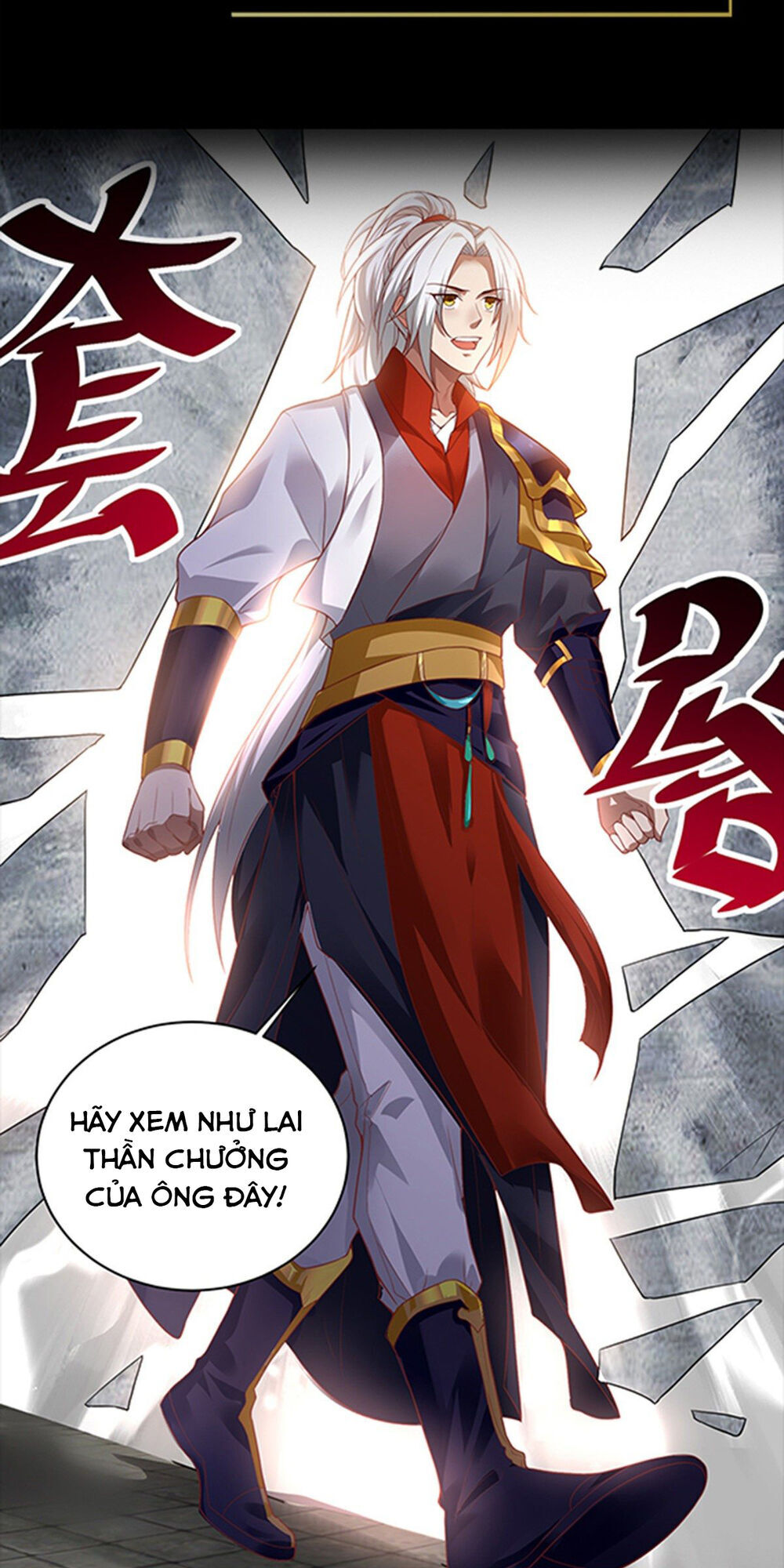 hệ thống chiếm đoạt bá đạo trên từng hạt gạo chapter 1 9