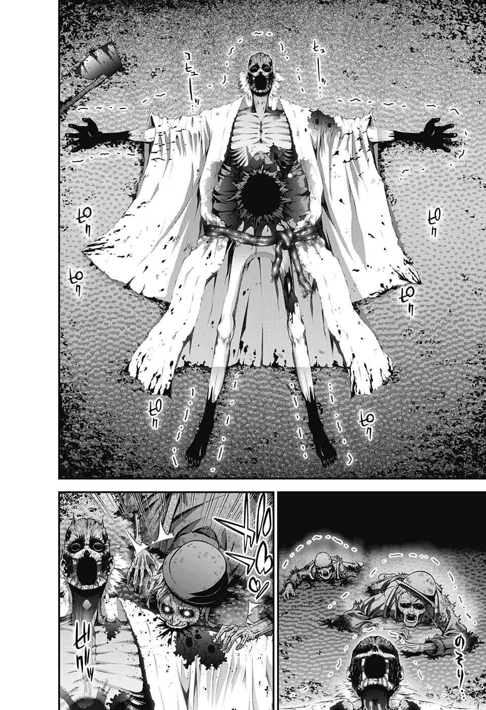 thợ săn ác linh chapter 19 36